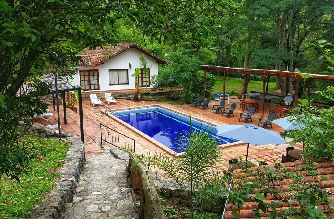 Hotel Selva Montana San Lorenzo  Extérieur photo