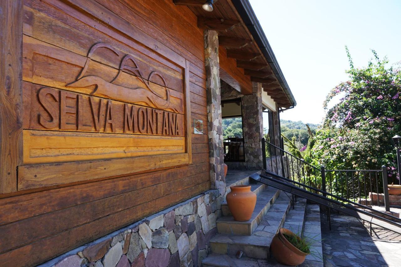 Hotel Selva Montana San Lorenzo  Extérieur photo