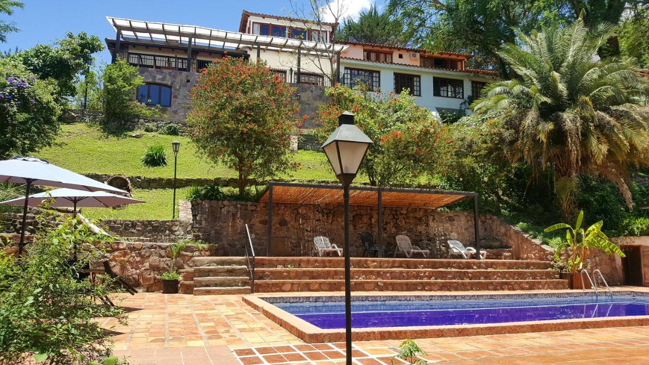 Hotel Selva Montana San Lorenzo  Extérieur photo