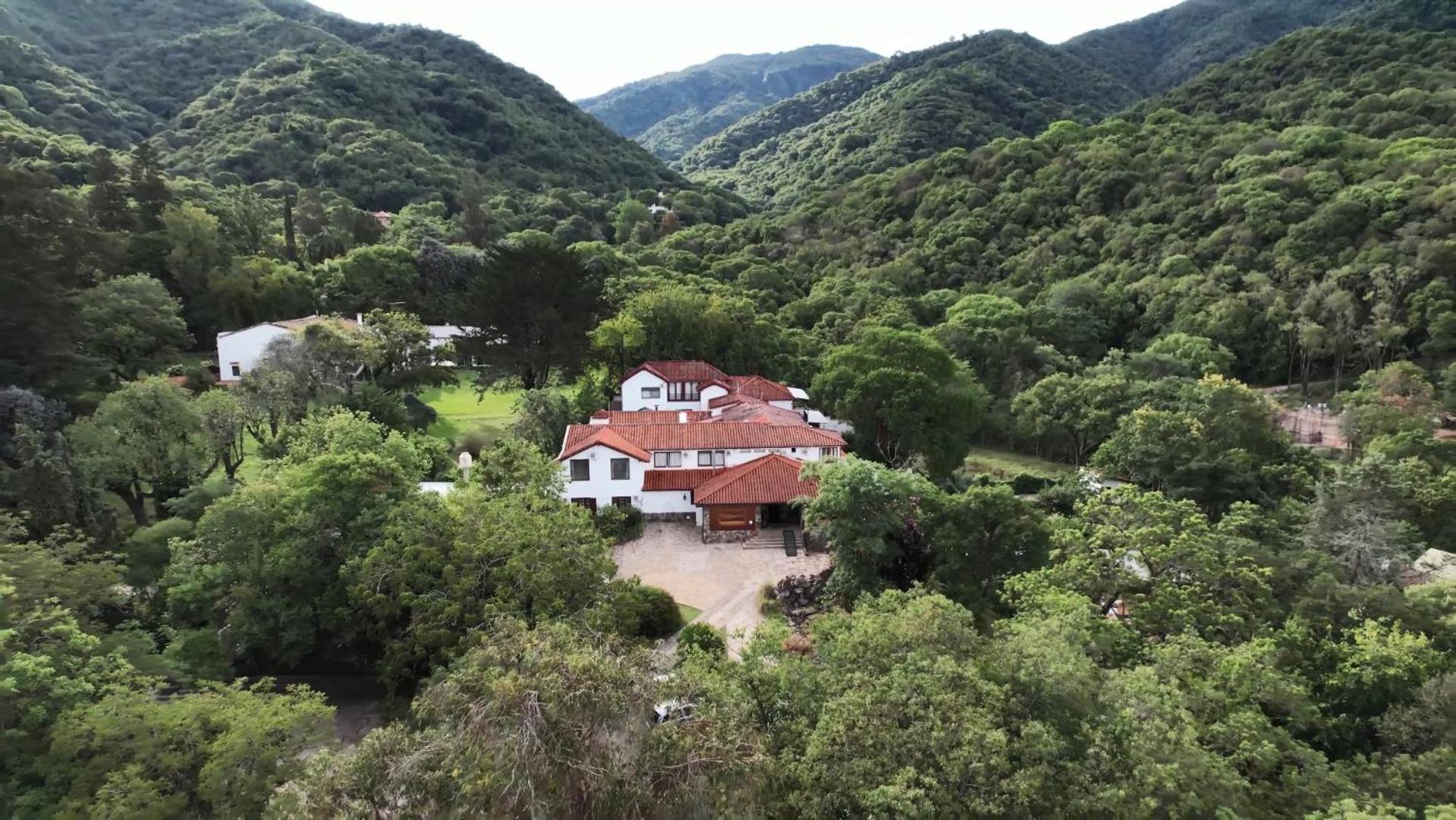Hotel Selva Montana San Lorenzo  Extérieur photo