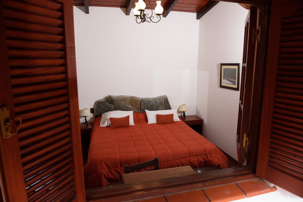 Hotel Selva Montana San Lorenzo  Extérieur photo