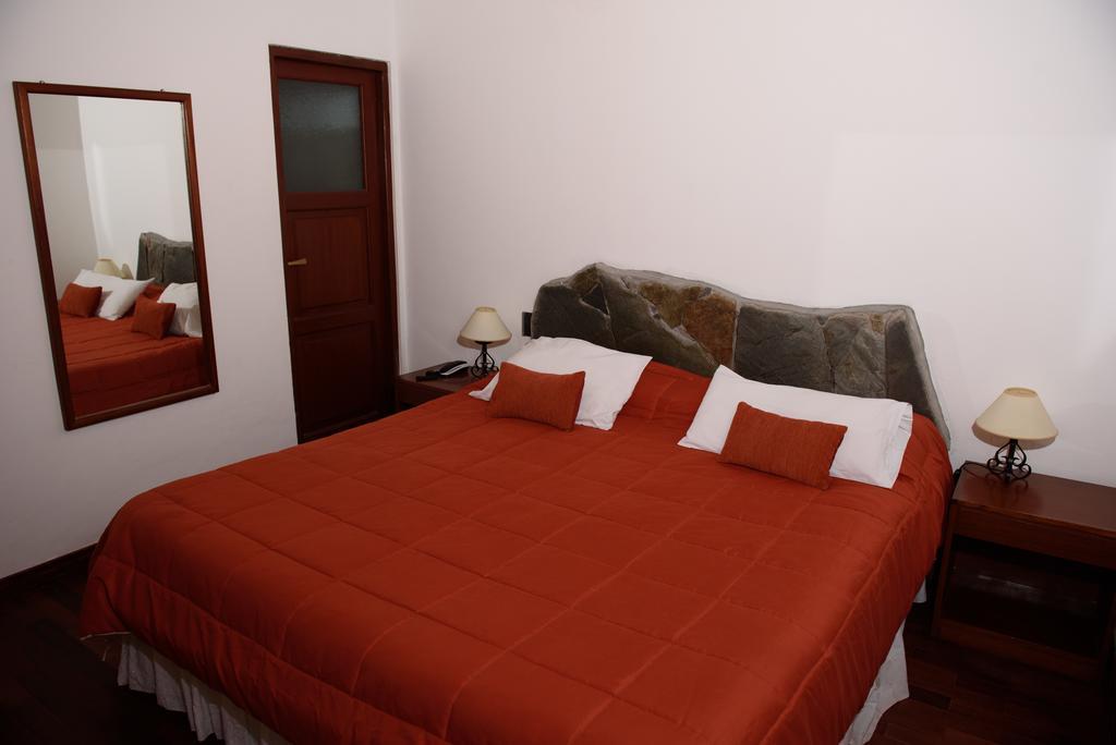 Hotel Selva Montana San Lorenzo  Extérieur photo