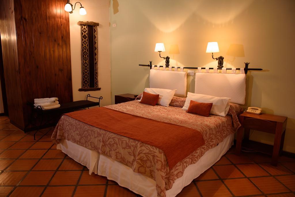 Hotel Selva Montana San Lorenzo  Extérieur photo