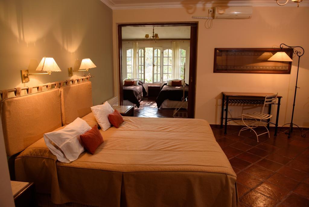 Hotel Selva Montana San Lorenzo  Extérieur photo