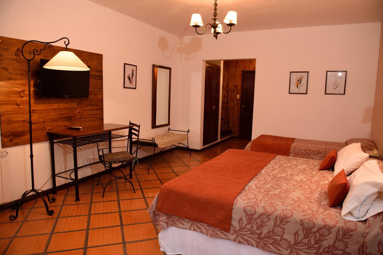 Hotel Selva Montana San Lorenzo  Extérieur photo