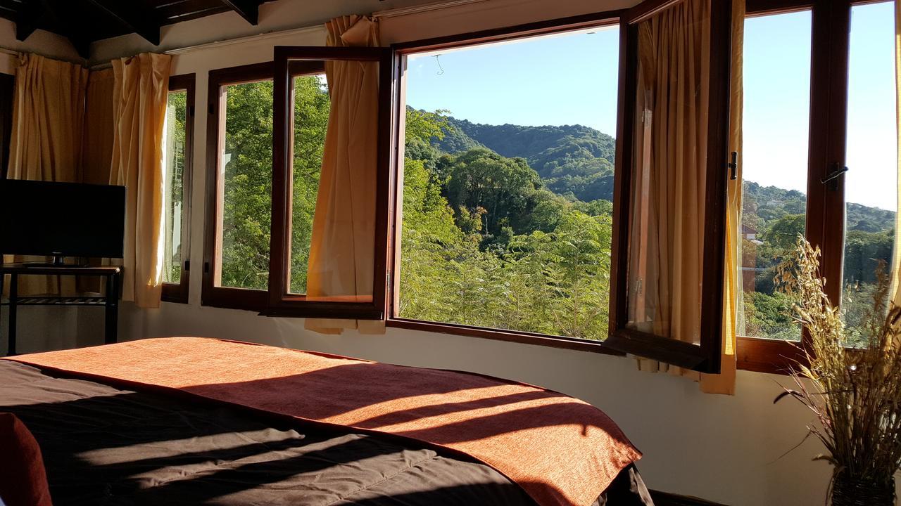 Hotel Selva Montana San Lorenzo  Extérieur photo