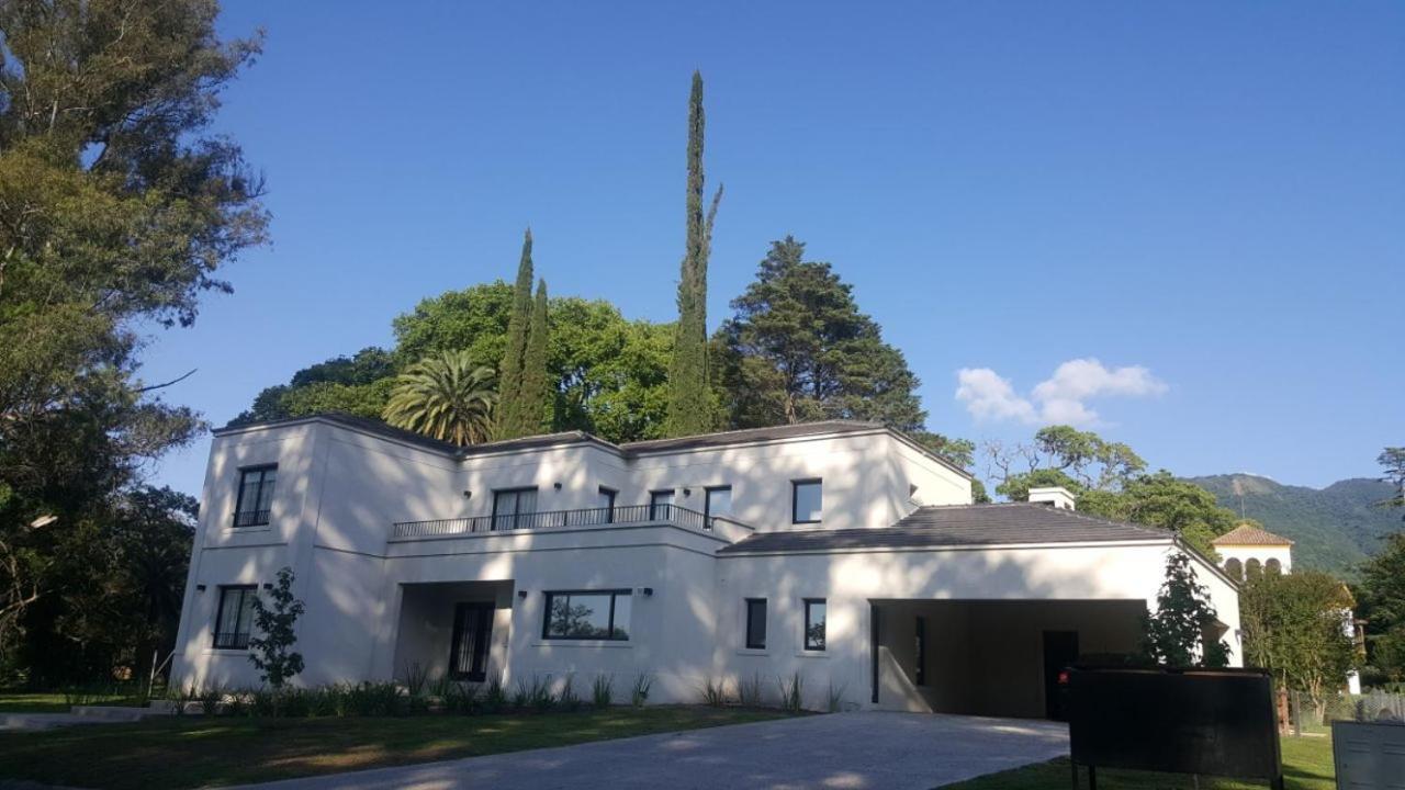 Hotel Selva Montana San Lorenzo  Extérieur photo