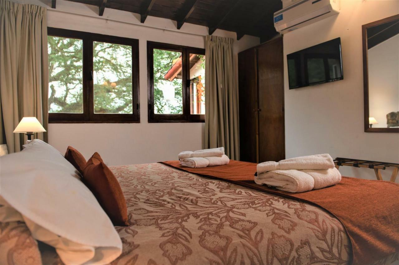 Hotel Selva Montana San Lorenzo  Extérieur photo