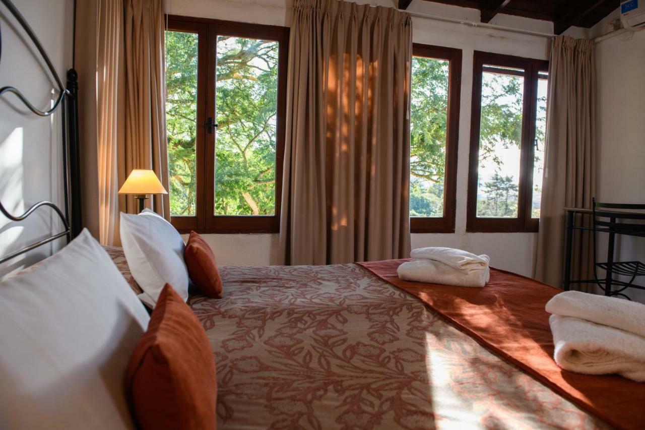 Hotel Selva Montana San Lorenzo  Extérieur photo