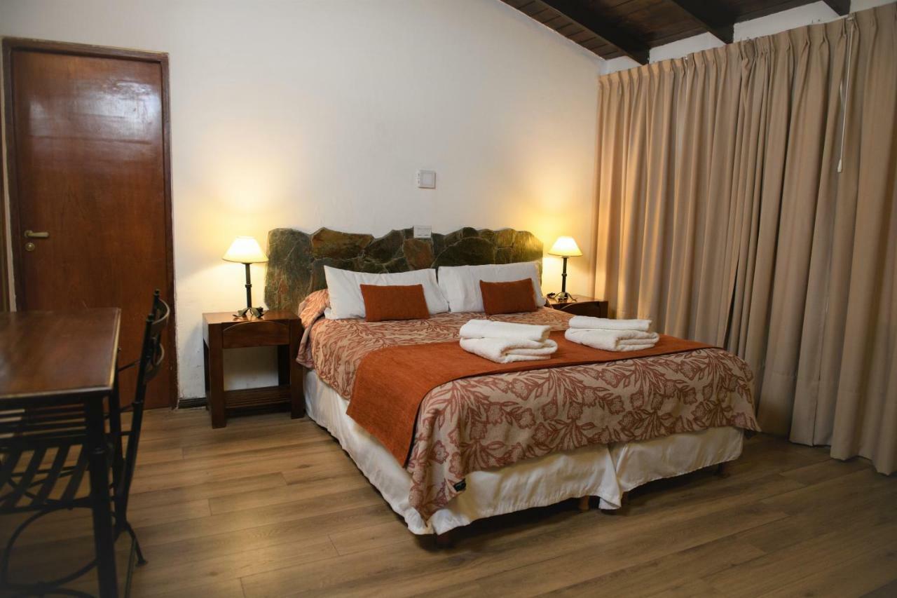 Hotel Selva Montana San Lorenzo  Extérieur photo