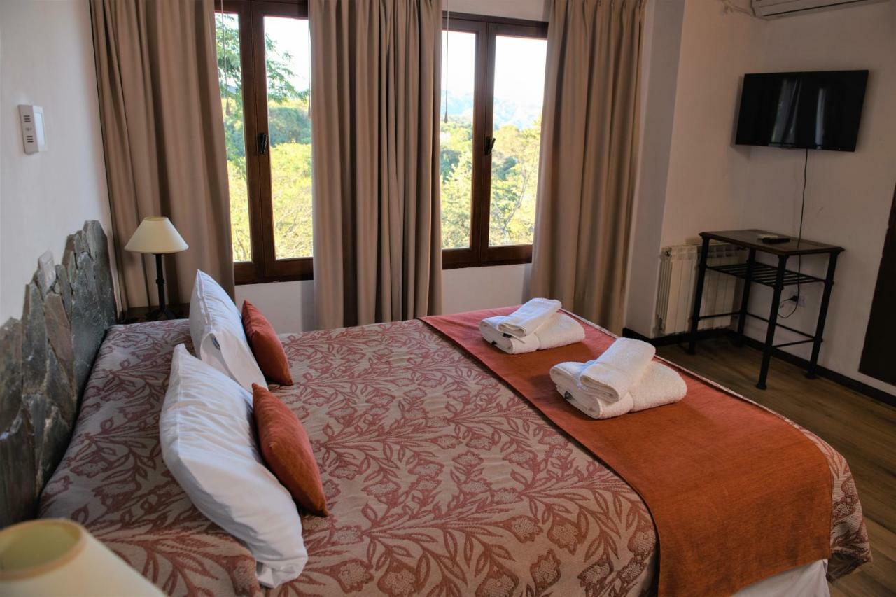 Hotel Selva Montana San Lorenzo  Extérieur photo