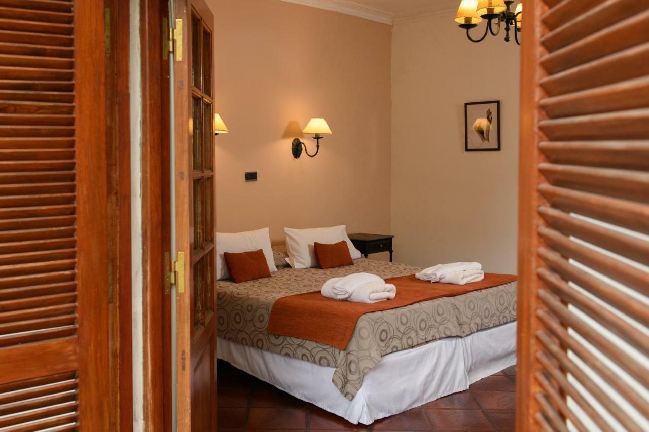 Hotel Selva Montana San Lorenzo  Extérieur photo