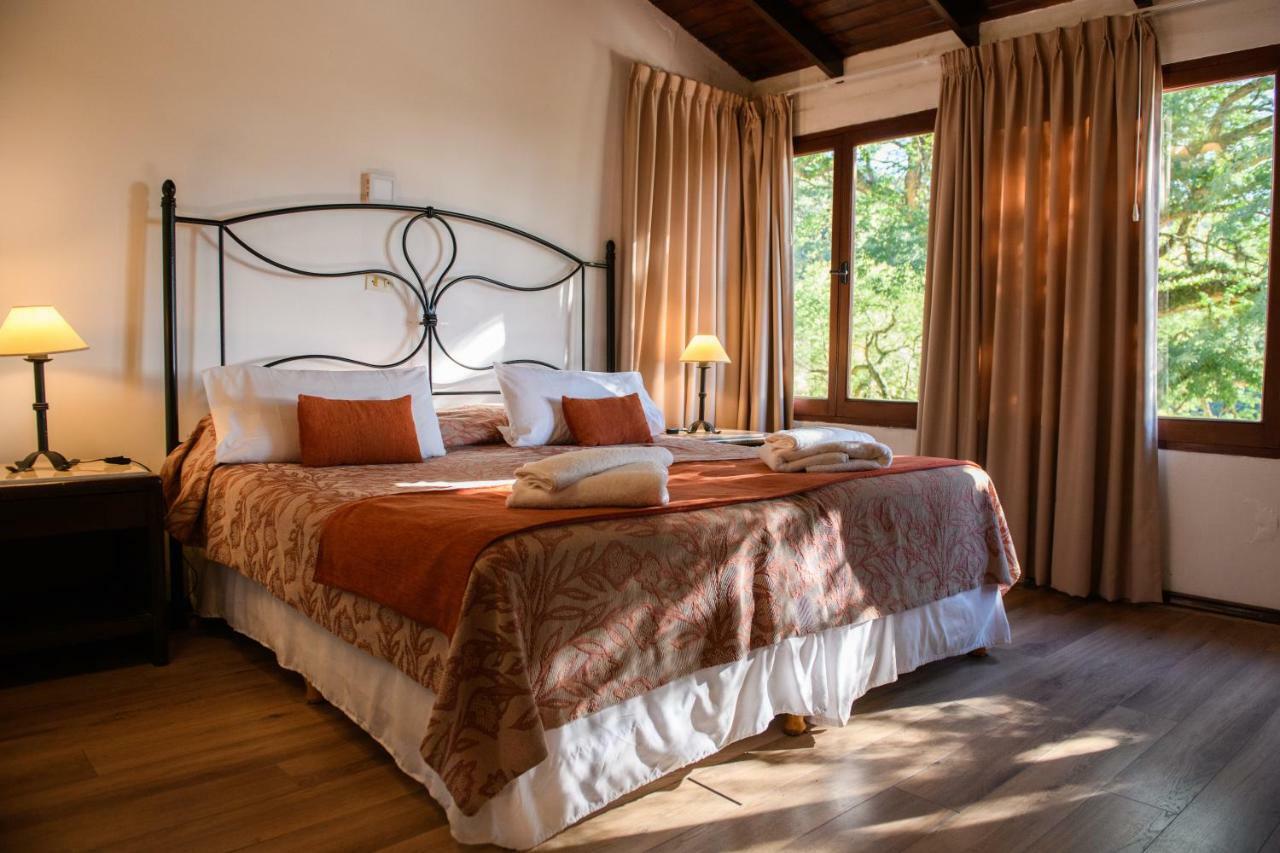 Hotel Selva Montana San Lorenzo  Extérieur photo