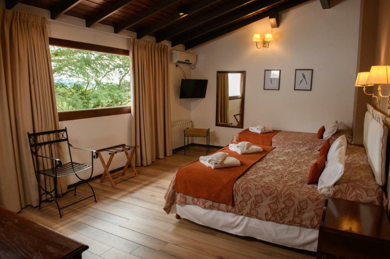 Hotel Selva Montana San Lorenzo  Extérieur photo