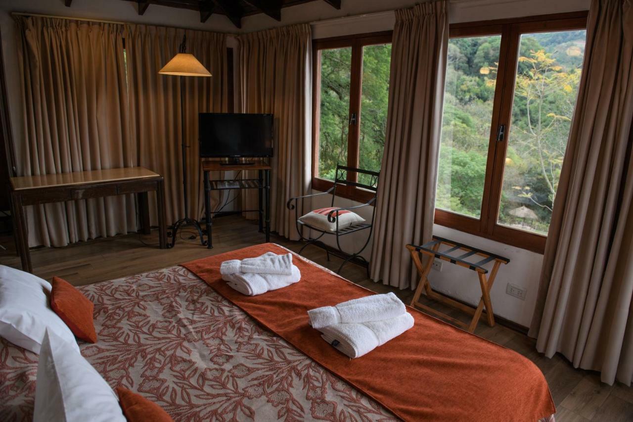 Hotel Selva Montana San Lorenzo  Extérieur photo