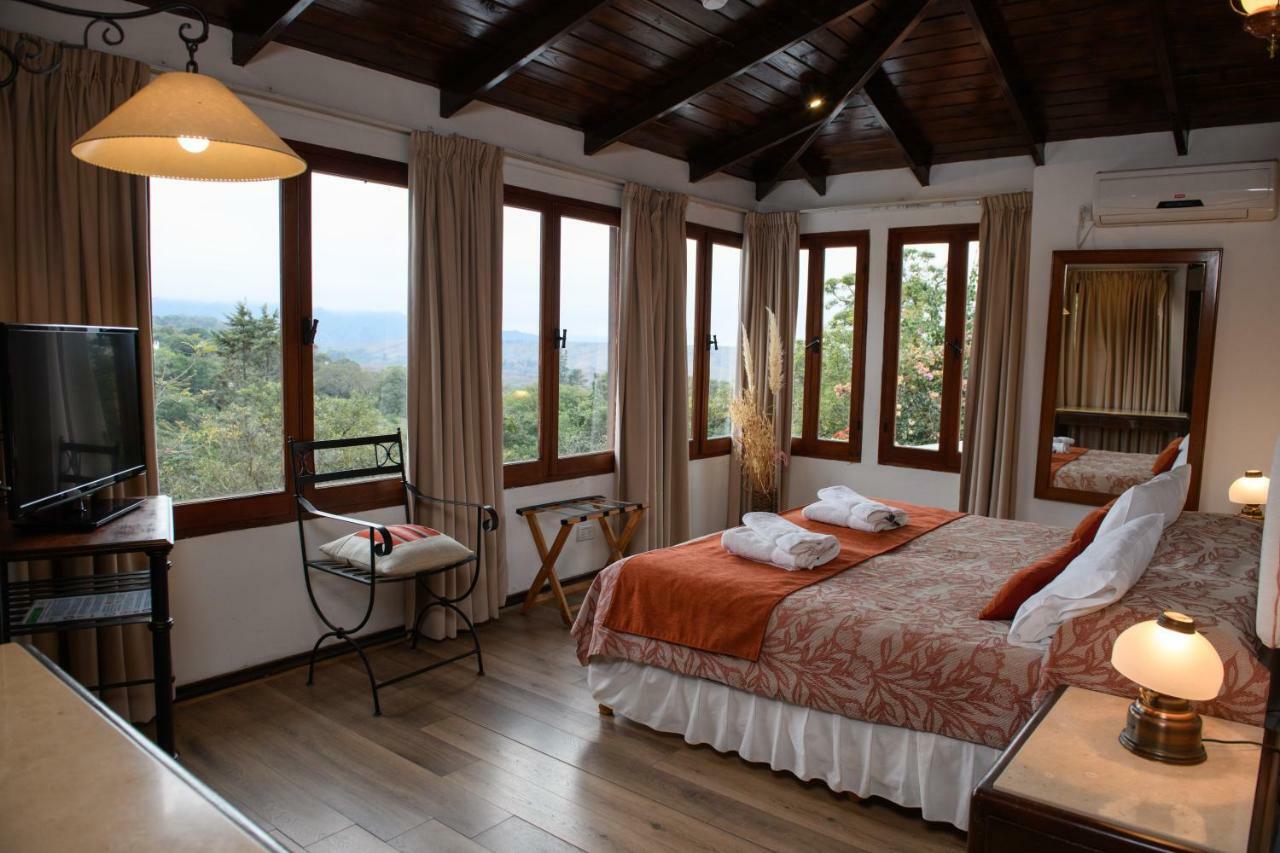 Hotel Selva Montana San Lorenzo  Extérieur photo