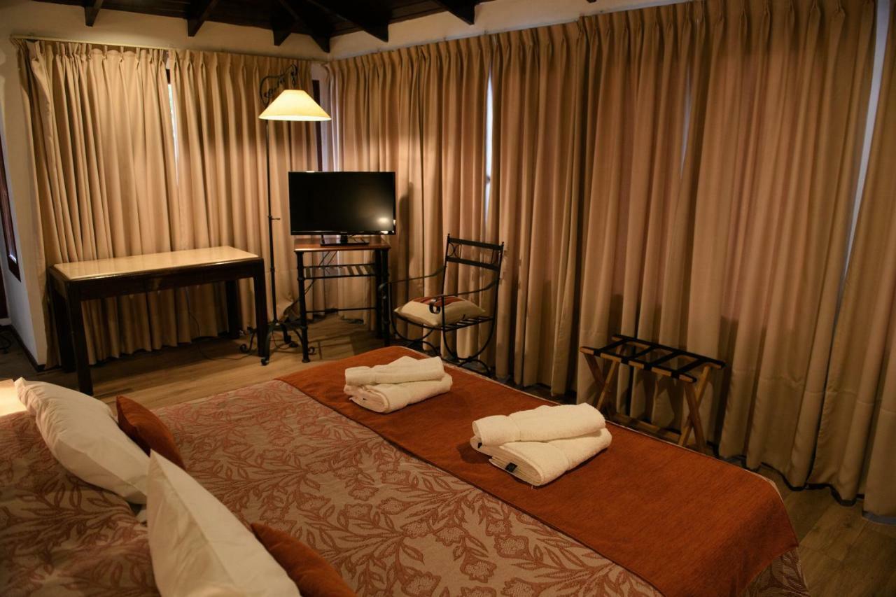 Hotel Selva Montana San Lorenzo  Extérieur photo